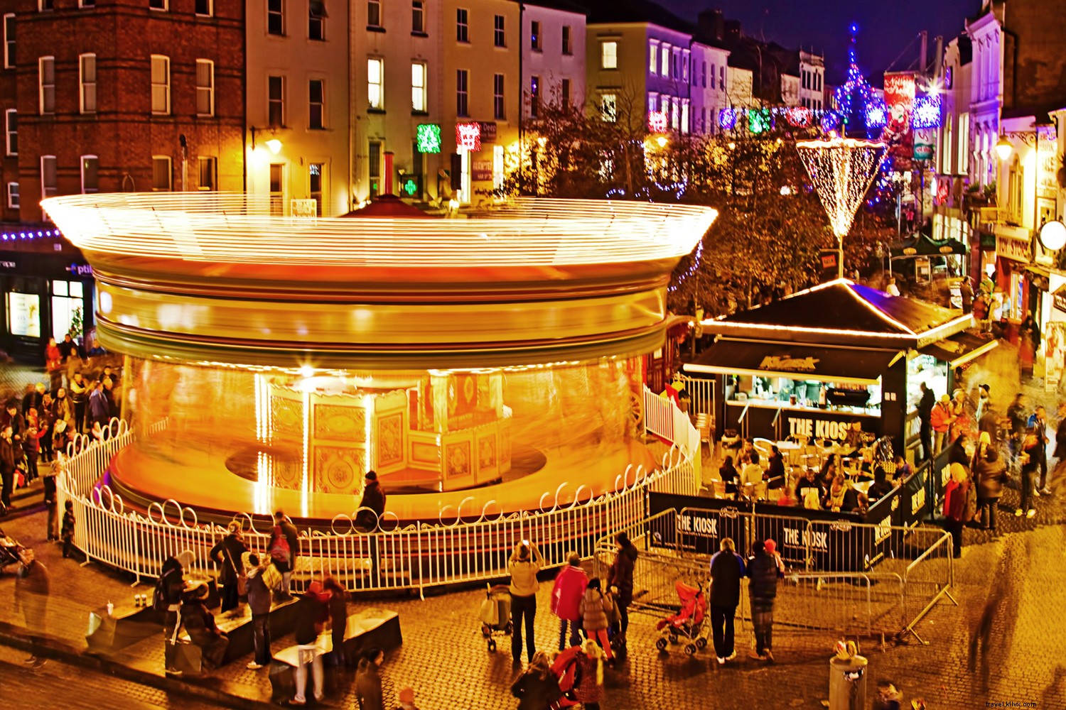 Come l Irlanda fa la stagione dei festival come in nessun altro posto sulla terra? 